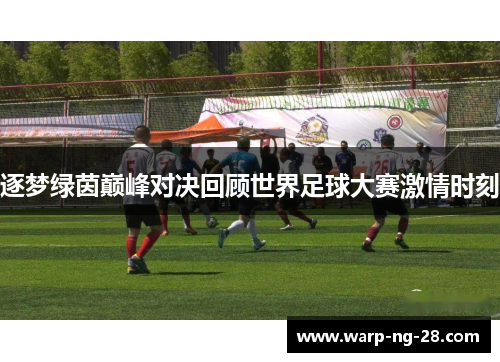 逐梦绿茵巅峰对决回顾世界足球大赛激情时刻