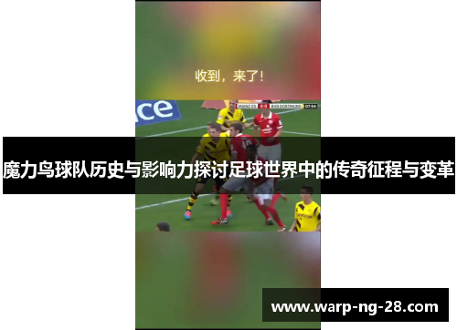 魔力鸟球队历史与影响力探讨足球世界中的传奇征程与变革